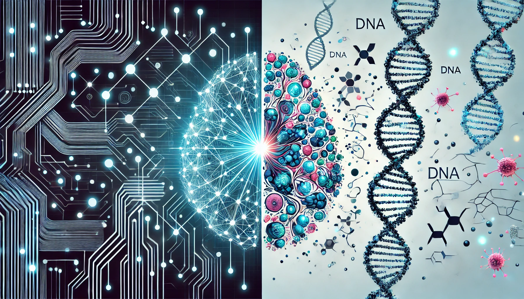 Segredo da inteligência artificial: relação entre aprendizado de máquina e evolução natural