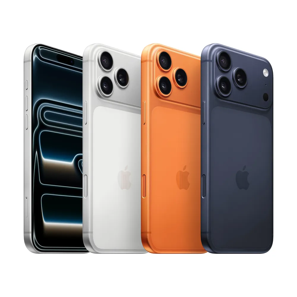 iPhone Prata Laranja Azul iPhone Prata Laranja Azul