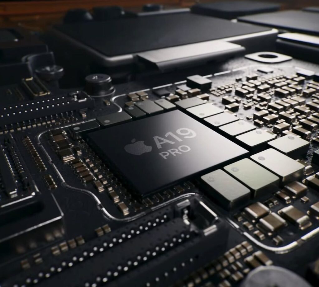 Chip A19 Pro Chip A19 Pro